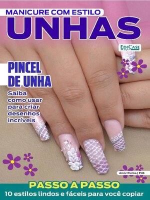 cover image of Manicure Com Estilo